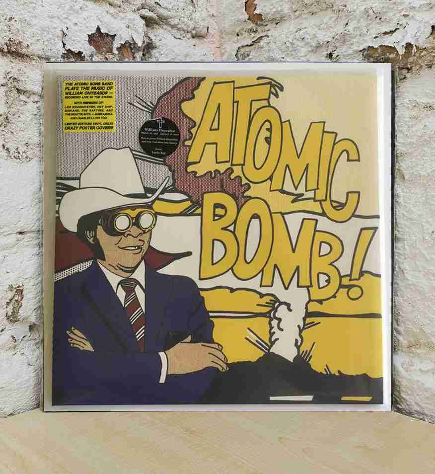 Plays the Music of William Onyeabor