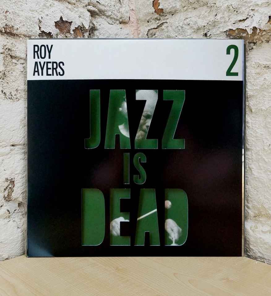 Roy Ayers JID002