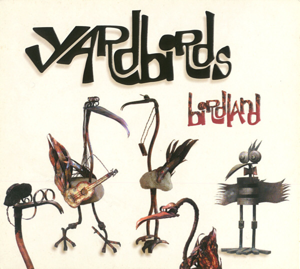 Birdland =Digipack=