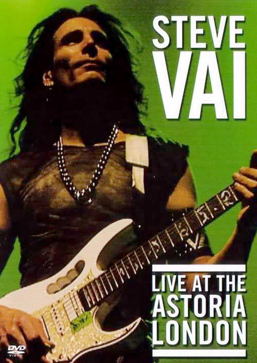 LIVE AT THE ASTORIA LONDO