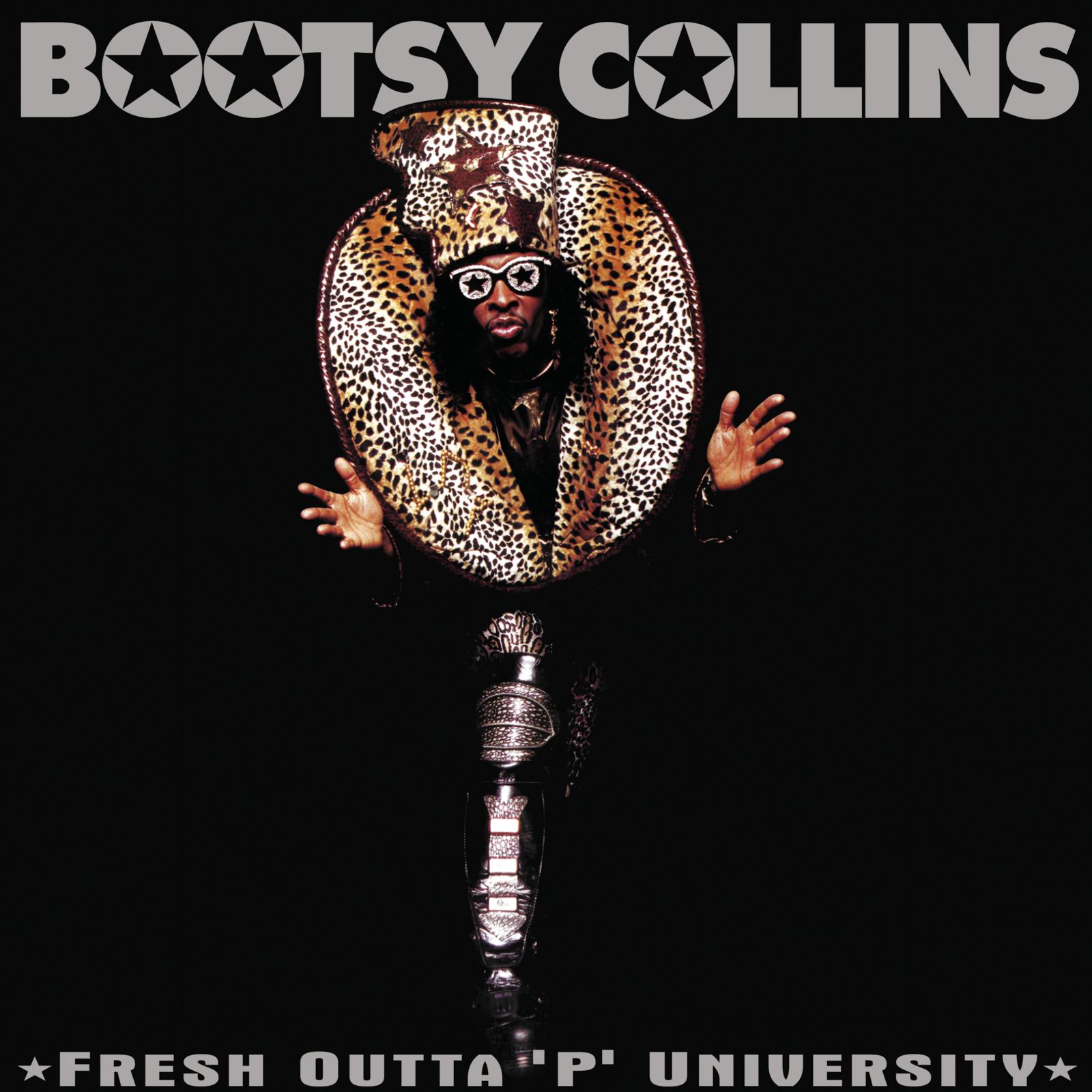 FRESH OUTTA 'P' UNIVERSITY