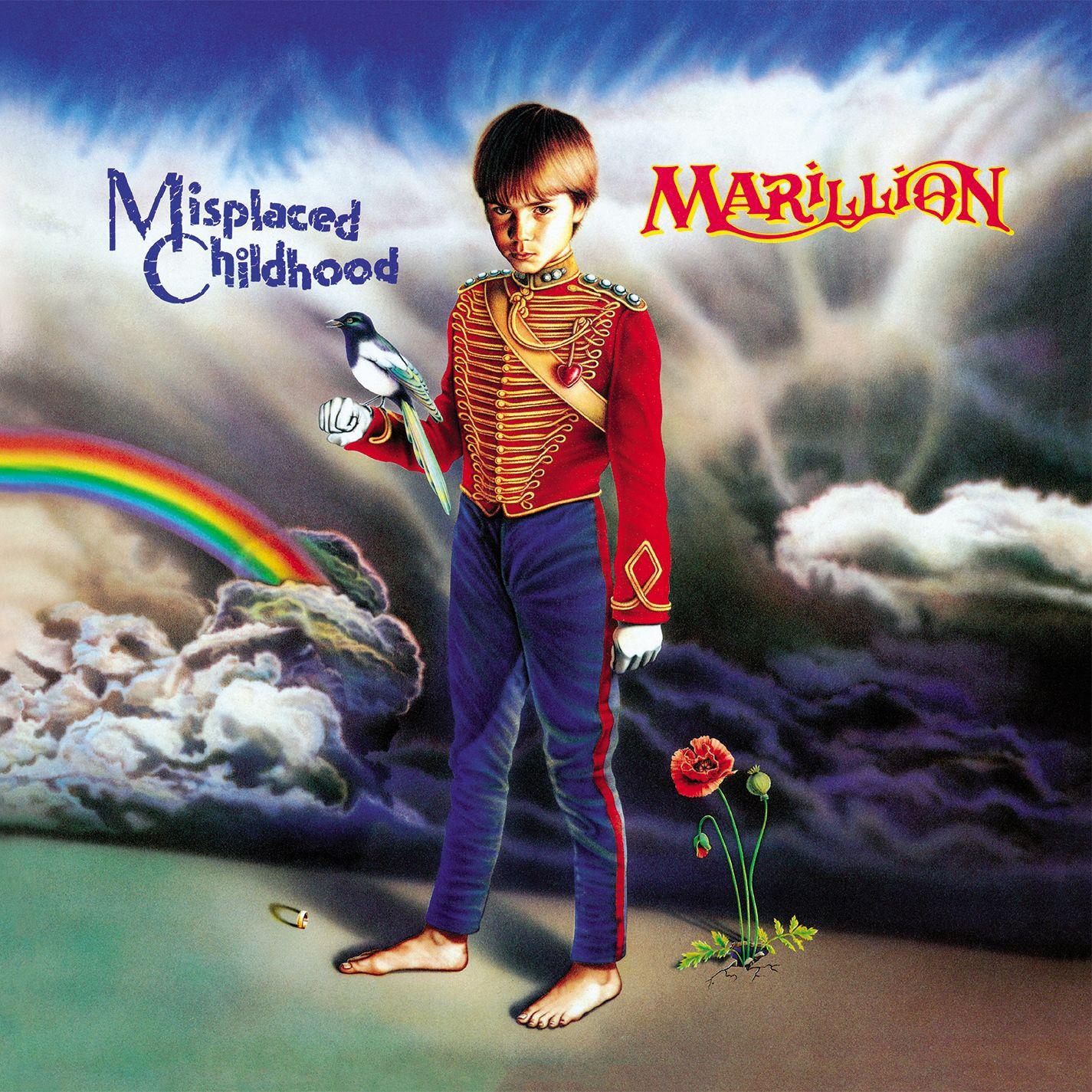 MISPLACED CHILDHOOD (140 GR 12