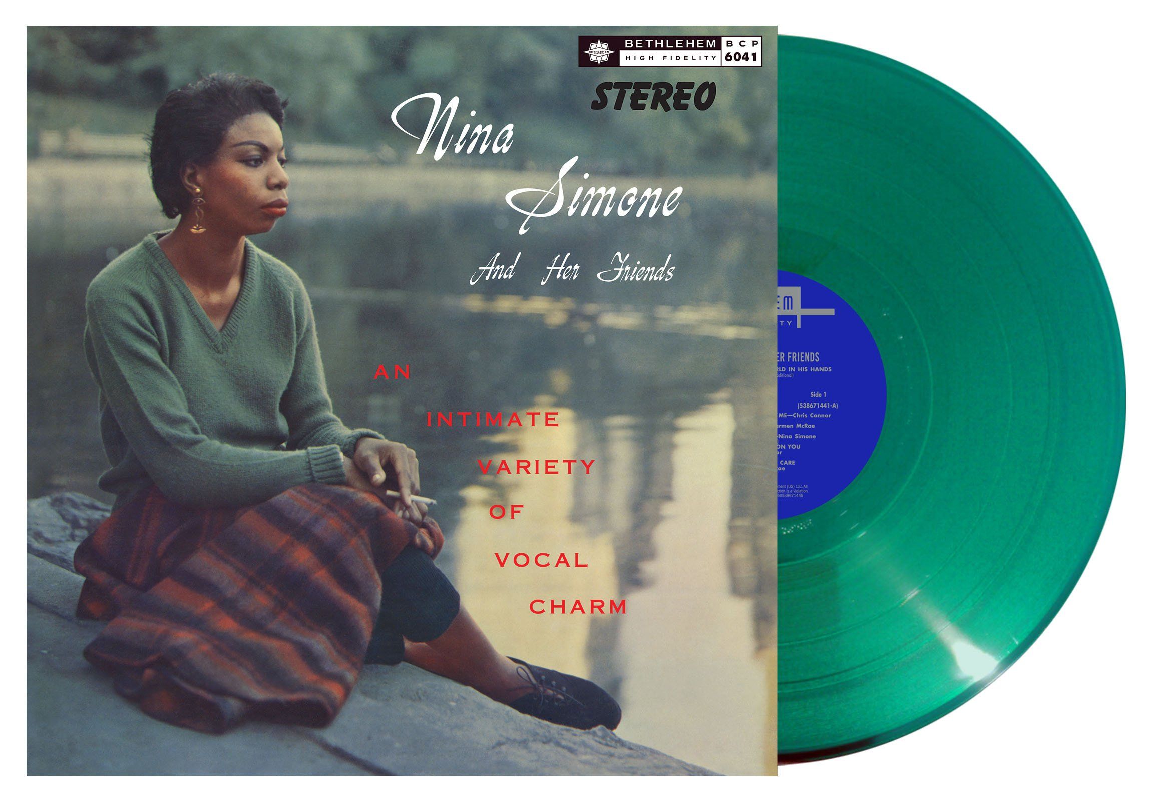 NINA SIMON AND HER FRIENDS -REISSUE-
