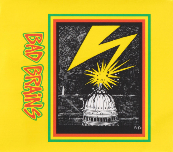 BAD BRAINS -REISSUE-