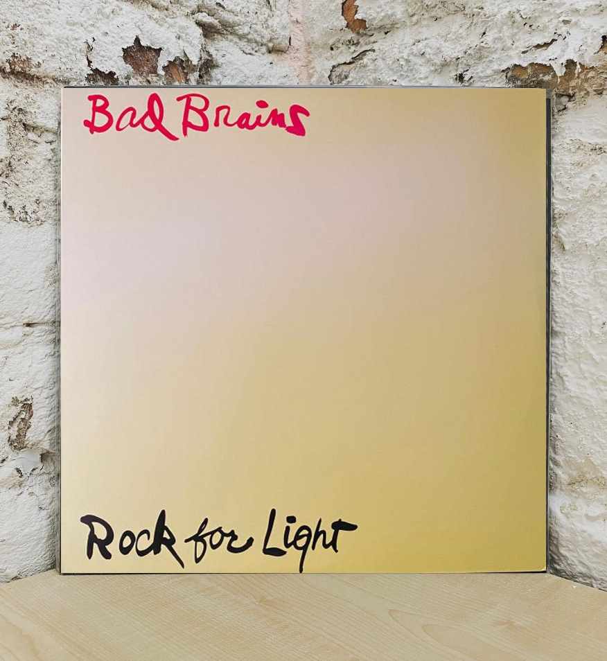 ROCK FOR LIGHT -REISSUE-