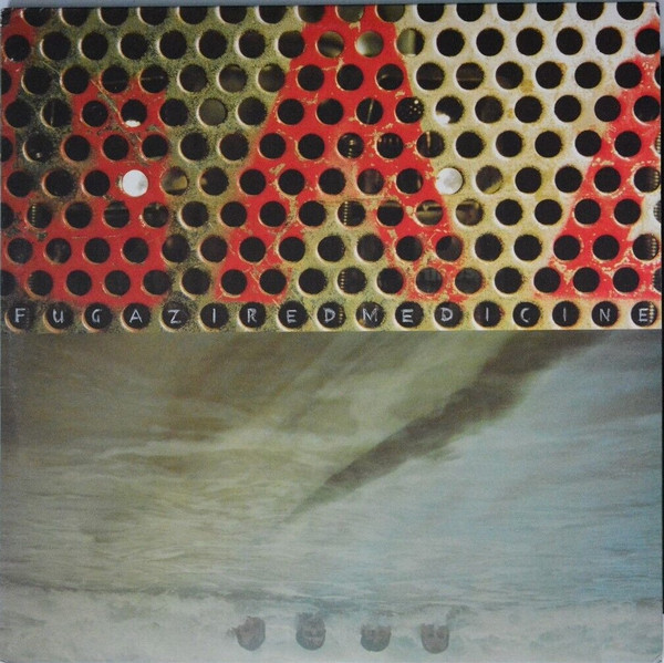 RED MEDICINE - RED VINYL