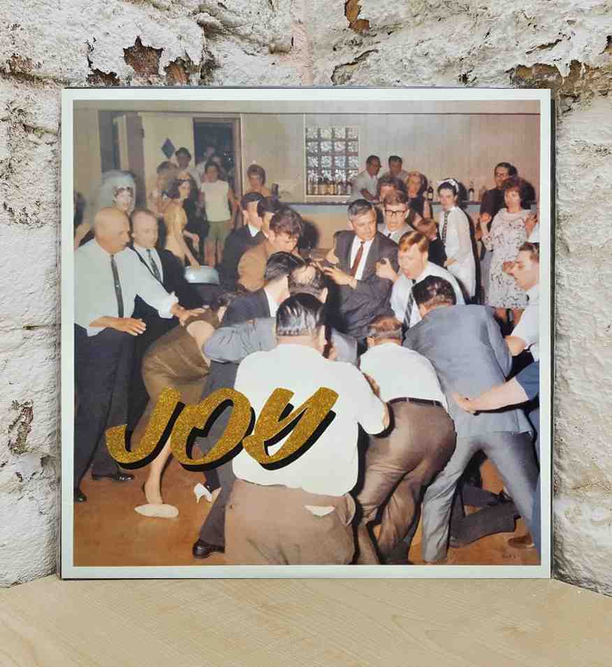Joy As An Act Of Resistance LP