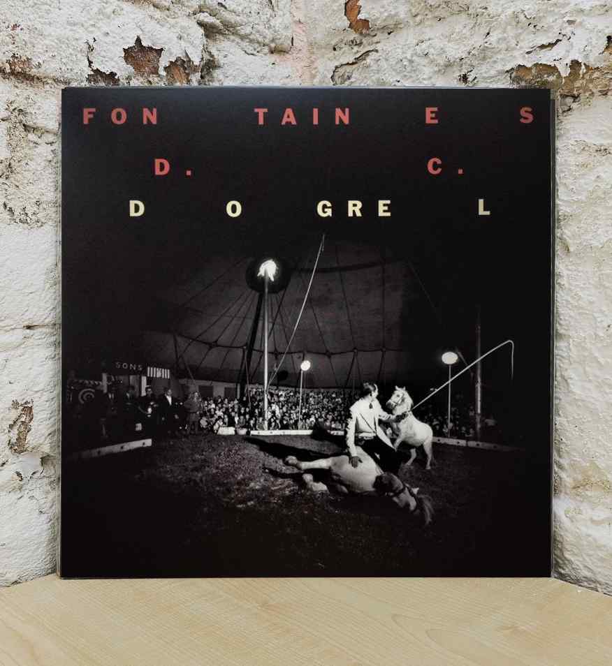 Dogrel LP