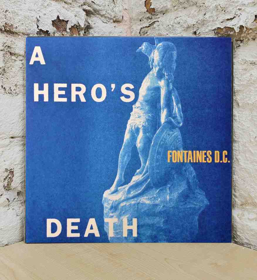 A Hero’s Death