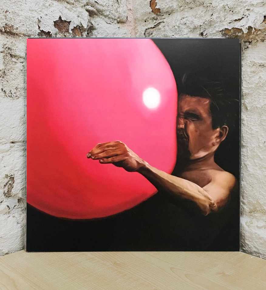 Ultra Mono LP Black