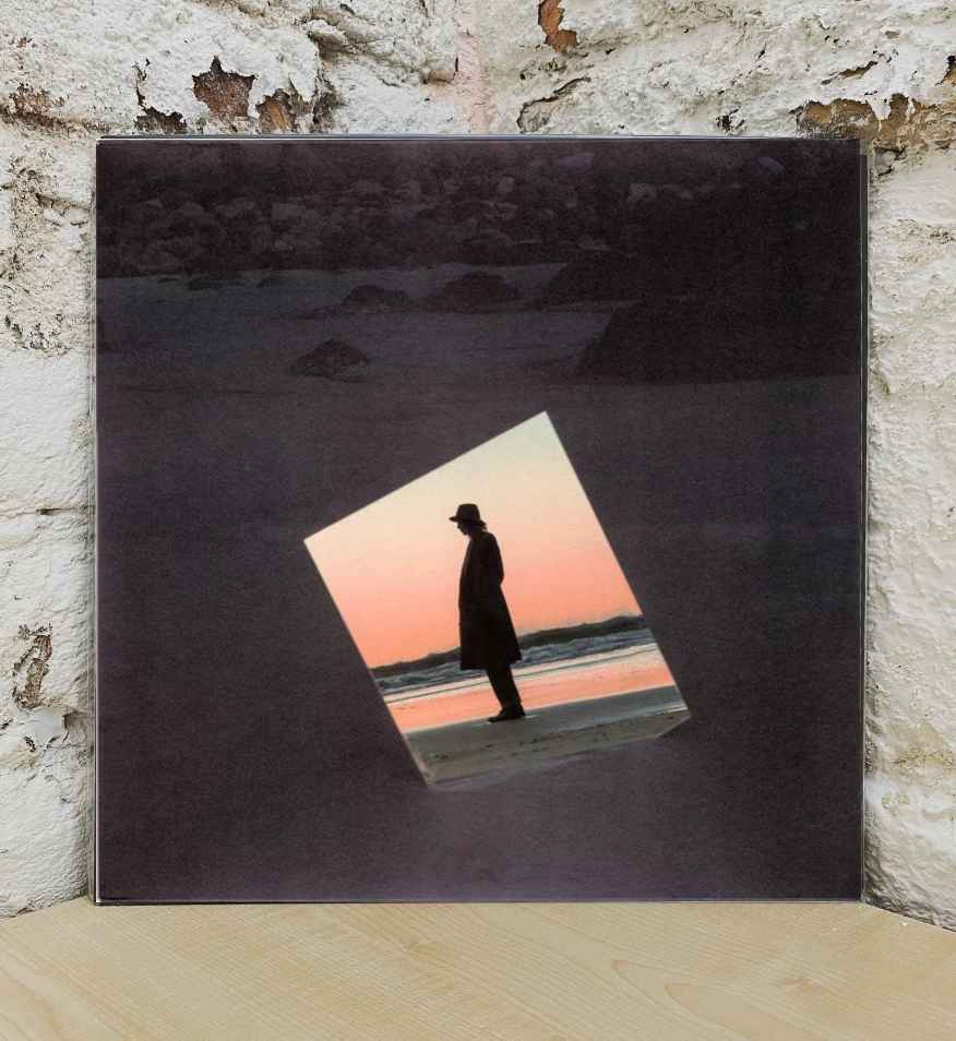 Weather Alive - Black vinyl
