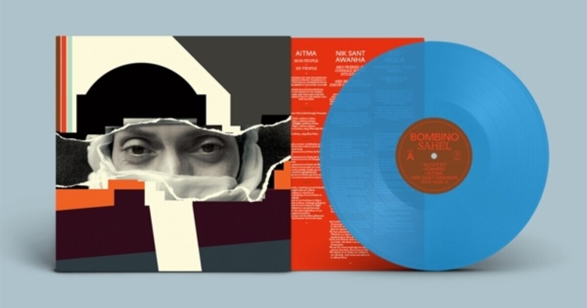 Sahel - coloured