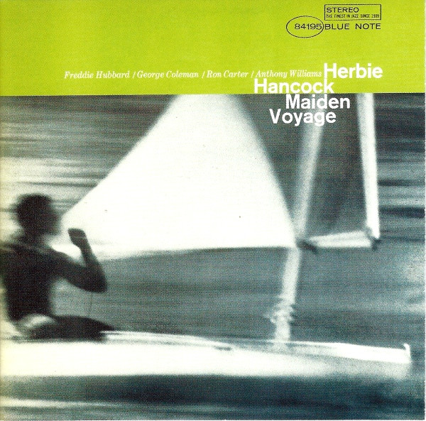 MAIDEN VOYAGE (RUDY VAN GE