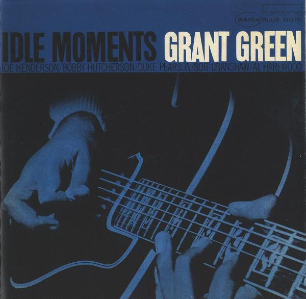 IDLE MOMENTS (RUDY VAN GEL