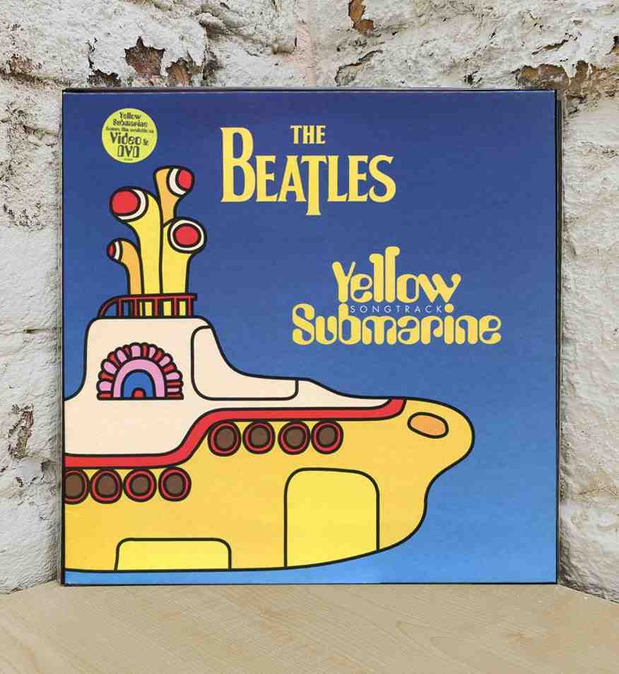 YELLOW SUBMARINE