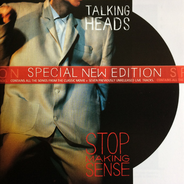 STOP MAKING SENSE