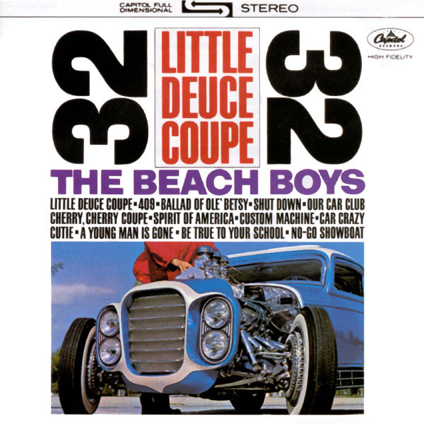 LITTLE DEUCE COUPE/ALL SUM