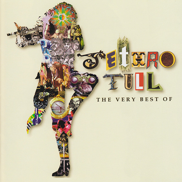 THE VERY BEST OF JETHRO TULL