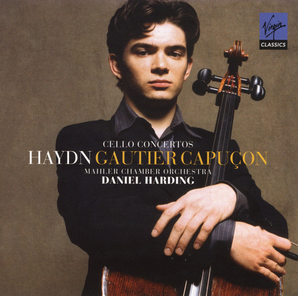 HAYDN:GORDONKAVERSENYEK