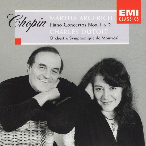 CHOPIN:ZONGORAVERSENYEK NO.1, 2