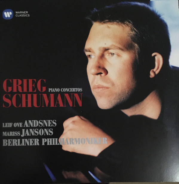 GRIEG/SCHUMANN:ZONGORAVERSENYEK