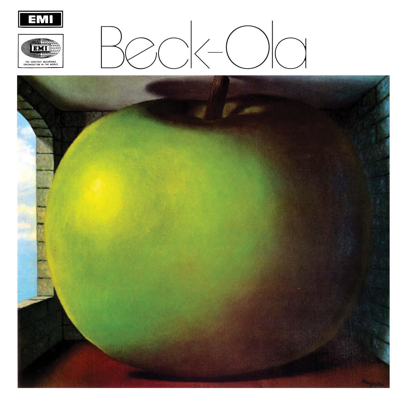 BECK-OLA (140 GR 12