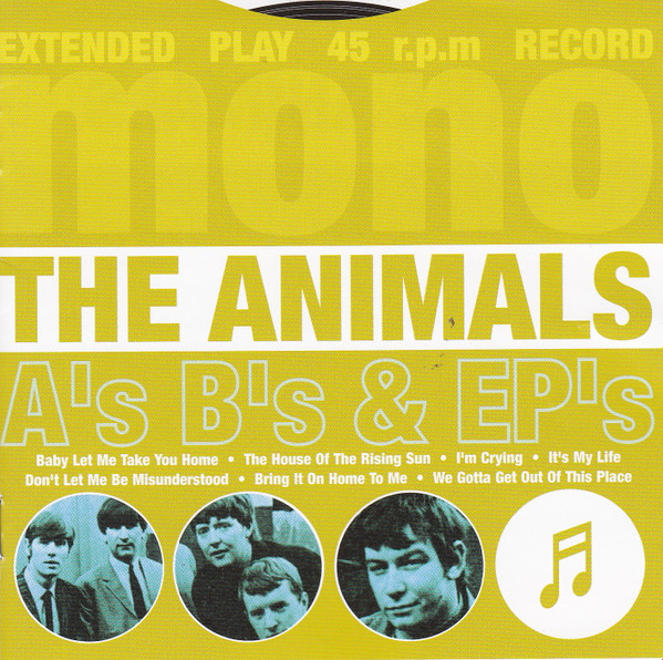 A's,B's and Ep's 