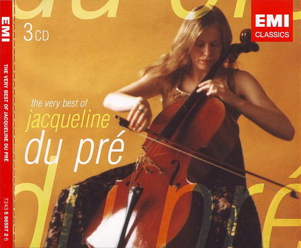 THE VERY BEST OF JACQUELINE DU PR?