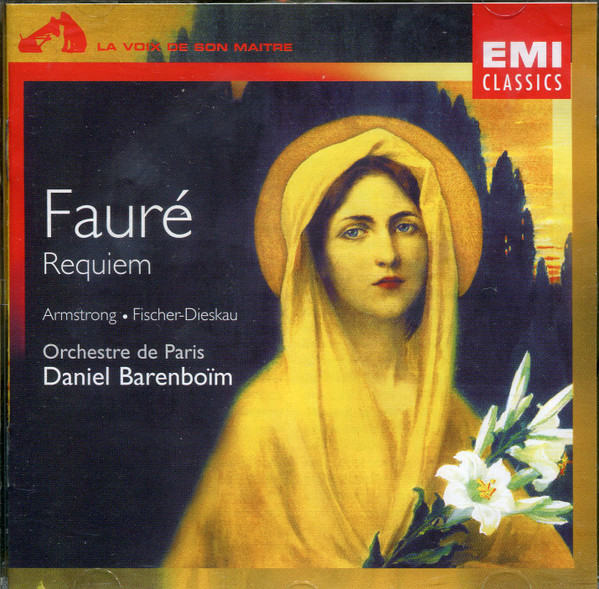 FAURÉ:REQUIEM