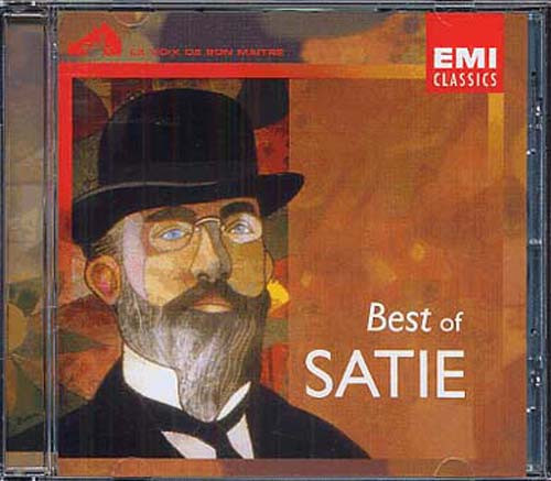 BEST OF SATIE - GYMNOPÉDIÁK