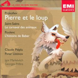PIERRE CARNAVAL BABAR
