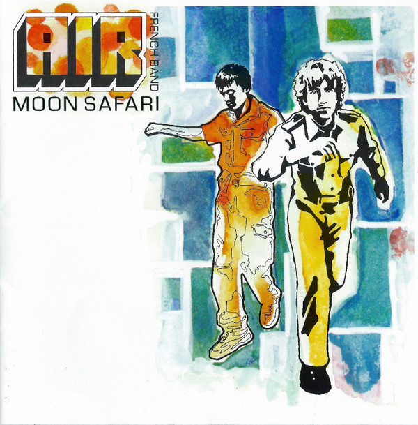 MOON SAFARI