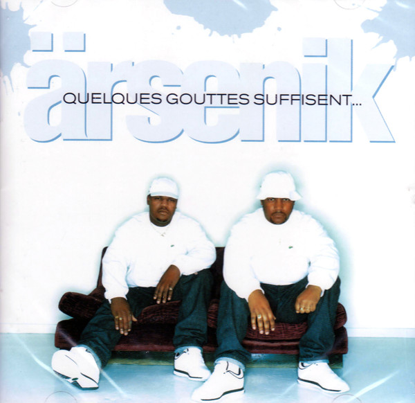 QUELQUES GOUTTES SUFFISENT