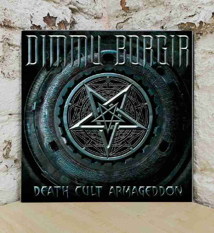 DEATH CULT ARMAGEDDON