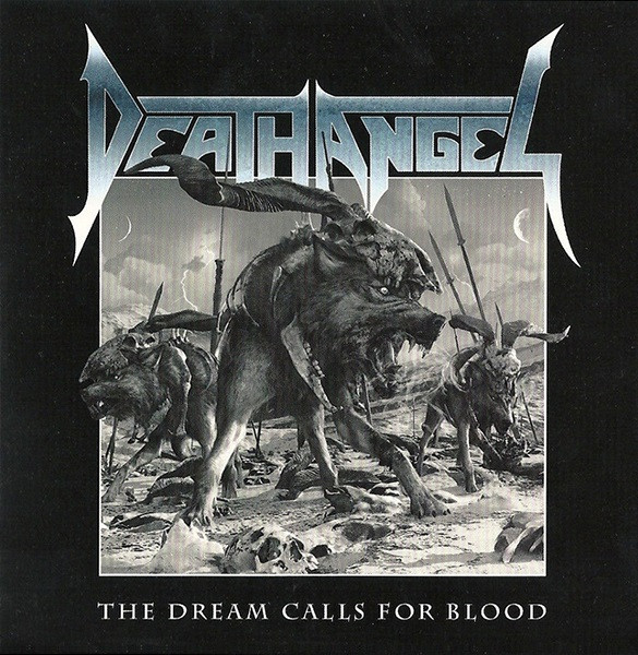 DREAM CALLS FOR BLOOD