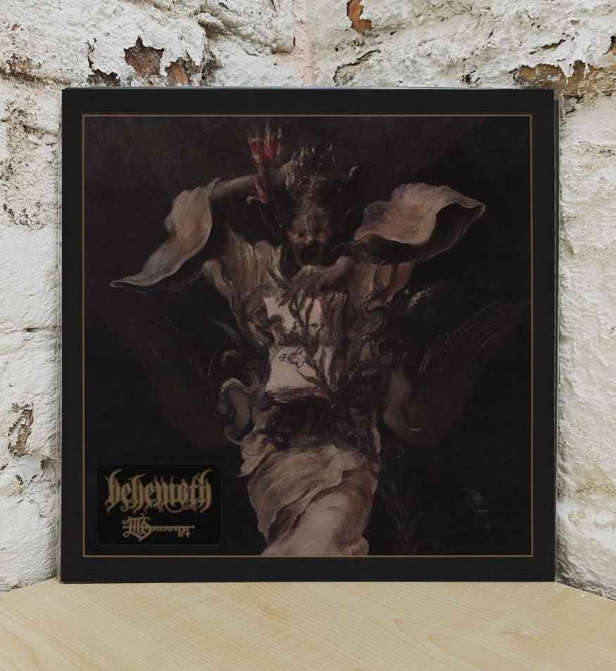 SATANIST -GATEFOLD-