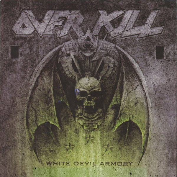 WHITE DEVIL ARMORY -DIGI-