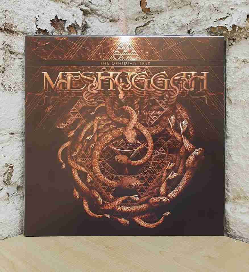 OPHIDIAN TREK -GATEFOLD-