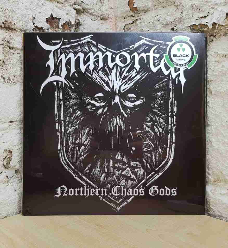 NORTHERN CHAOS GODS -LTD-
