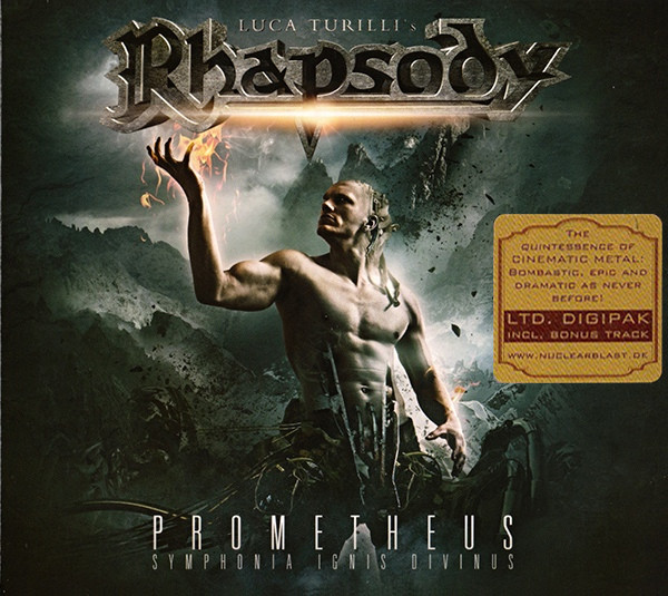 PROMETHEUS - SYMPHONIA IG
