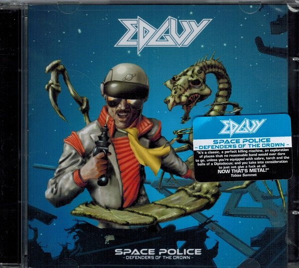 SPACE POLICE: DEFENDERS O