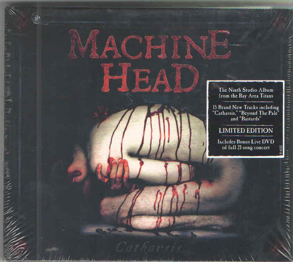 CATHARSIS -CD+DVD/DIGI-