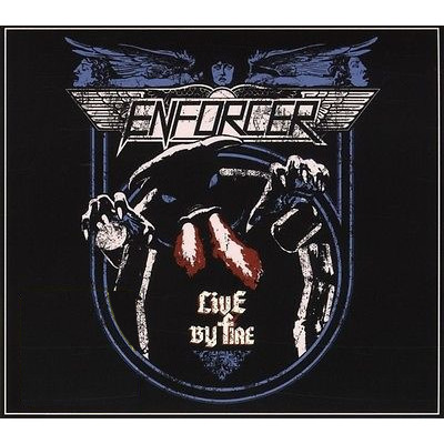 LIVE BY FIRE -DVD+CD-