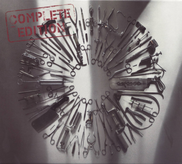 SURGICAL STEEL