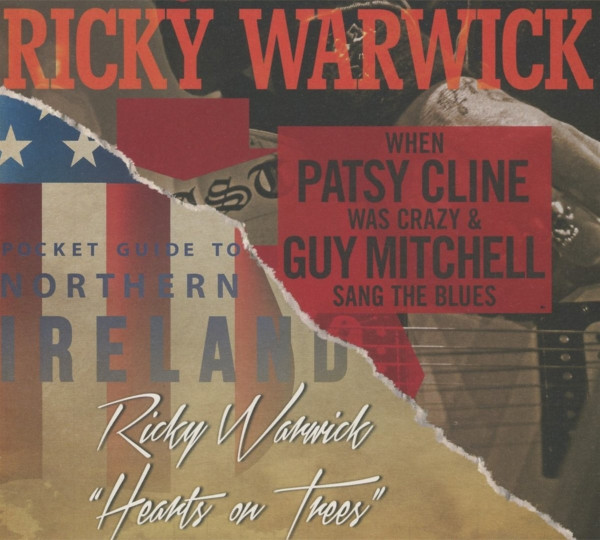 WHEN PATSY CLINE WAS..