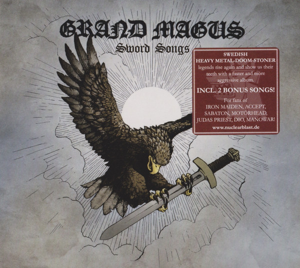 SWORD SONGS -DIGI-