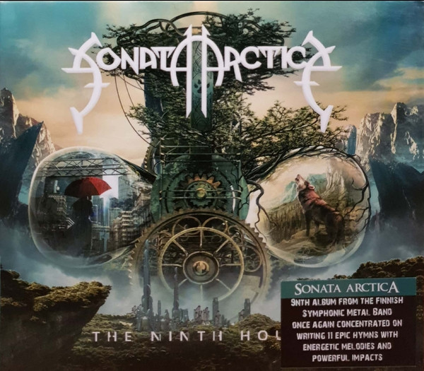 NINTH HOUR -DIGI-