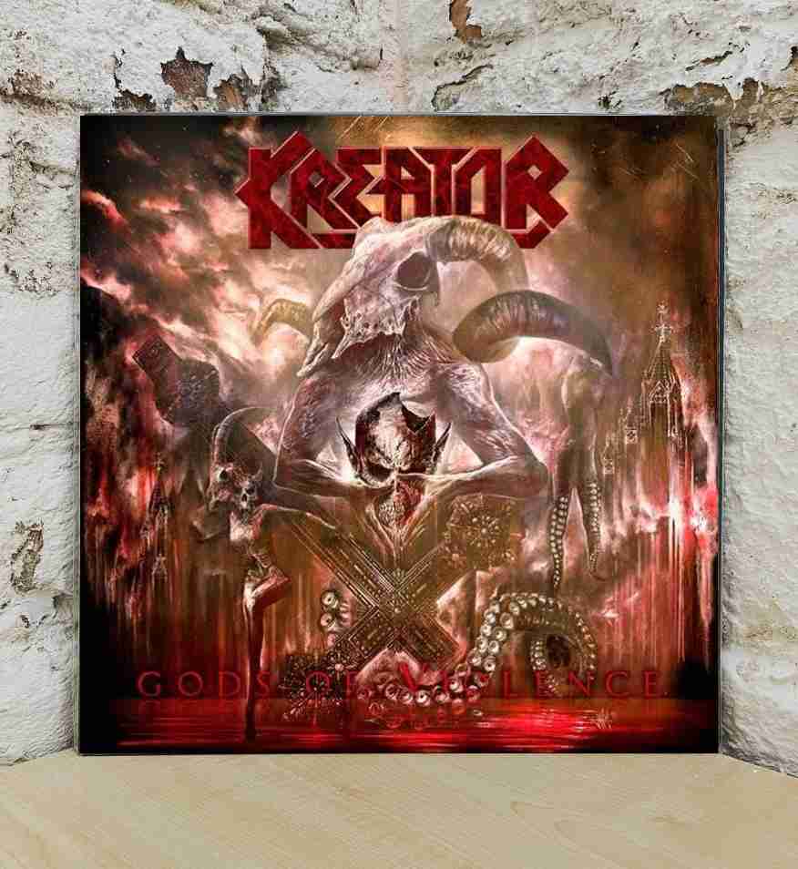 GODS OF.. -GATEFOLD-