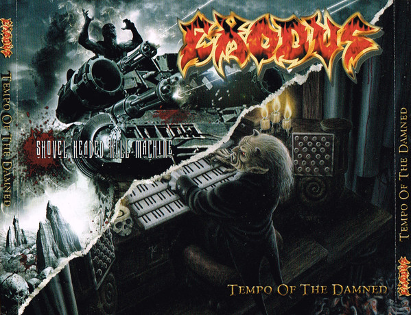 TEMPO OF THE DAMNED -..