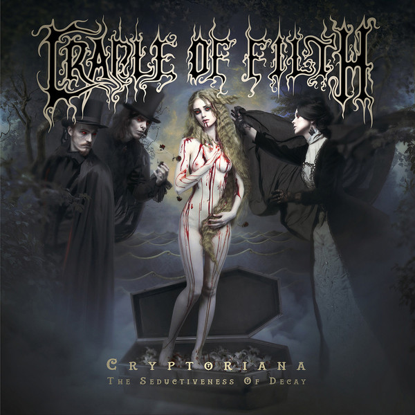 CRYPTORIANA - THE SEDUC..